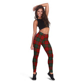 MacLean Tartan Leggings